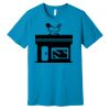 Unisex Jersey Short Sleeve Tee Thumbnail