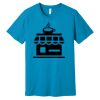 Unisex Jersey Short Sleeve Tee Thumbnail