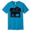 Unisex Jersey Short Sleeve Tee Thumbnail