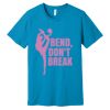 Unisex Jersey Short Sleeve Tee Thumbnail