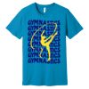 Unisex Jersey Short Sleeve Tee Thumbnail