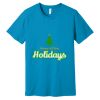 Unisex Jersey Short Sleeve Tee Thumbnail