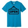 Unisex Jersey Short Sleeve Tee Thumbnail