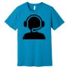 Unisex Jersey Short Sleeve Tee Thumbnail