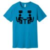 Unisex Jersey Short Sleeve Tee Thumbnail