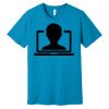 Unisex Jersey Short Sleeve Tee Thumbnail