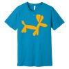 Unisex Jersey Short Sleeve Tee Thumbnail