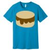 Unisex Jersey Short Sleeve Tee Thumbnail