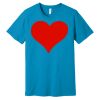 Unisex Jersey Short Sleeve Tee Thumbnail