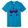 Unisex Jersey Short Sleeve Tee Thumbnail