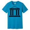 Unisex Jersey Short Sleeve Tee Thumbnail