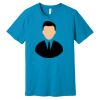 Unisex Jersey Short Sleeve Tee Thumbnail