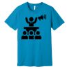 Unisex Jersey Short Sleeve Tee Thumbnail