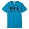 Unisex Jersey Short Sleeve Tee Thumbnail