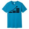 Unisex Jersey Short Sleeve Tee Thumbnail