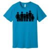 Unisex Jersey Short Sleeve Tee Thumbnail