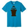 Unisex Jersey Short Sleeve Tee Thumbnail