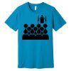 Unisex Jersey Short Sleeve Tee Thumbnail