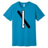 Unisex Jersey Short Sleeve Tee Thumbnail