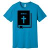 Unisex Jersey Short Sleeve Tee Thumbnail