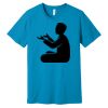 Unisex Jersey Short Sleeve Tee Thumbnail