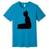 Unisex Jersey Short Sleeve Tee Thumbnail