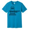 Unisex Jersey Short Sleeve Tee Thumbnail