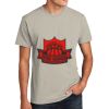 Unisex CVC Tee Thumbnail