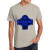 Unisex CVC Tee Thumbnail