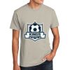 Unisex CVC Tee Thumbnail