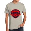 Unisex CVC Tee Thumbnail
