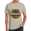 Unisex CVC Tee Thumbnail