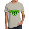 Unisex CVC Tee Thumbnail