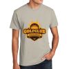 Unisex CVC Tee Thumbnail