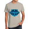 Unisex CVC Tee Thumbnail