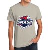 Unisex CVC Tee Thumbnail