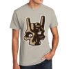 Unisex CVC Tee Thumbnail