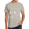 Unisex CVC Tee Thumbnail