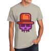 Unisex CVC Tee Thumbnail