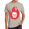 Unisex CVC Tee Thumbnail