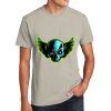 Unisex CVC Tee Thumbnail