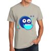 Unisex CVC Tee Thumbnail