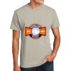 Unisex CVC Tee Thumbnail