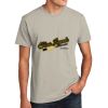Unisex CVC Tee Thumbnail