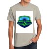 Unisex CVC Tee Thumbnail
