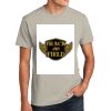 Unisex CVC Tee Thumbnail