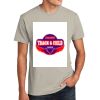 Unisex CVC Tee Thumbnail