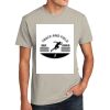 Unisex CVC Tee Thumbnail