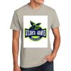 Unisex CVC Tee Thumbnail
