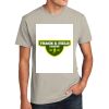 Unisex CVC Tee Thumbnail